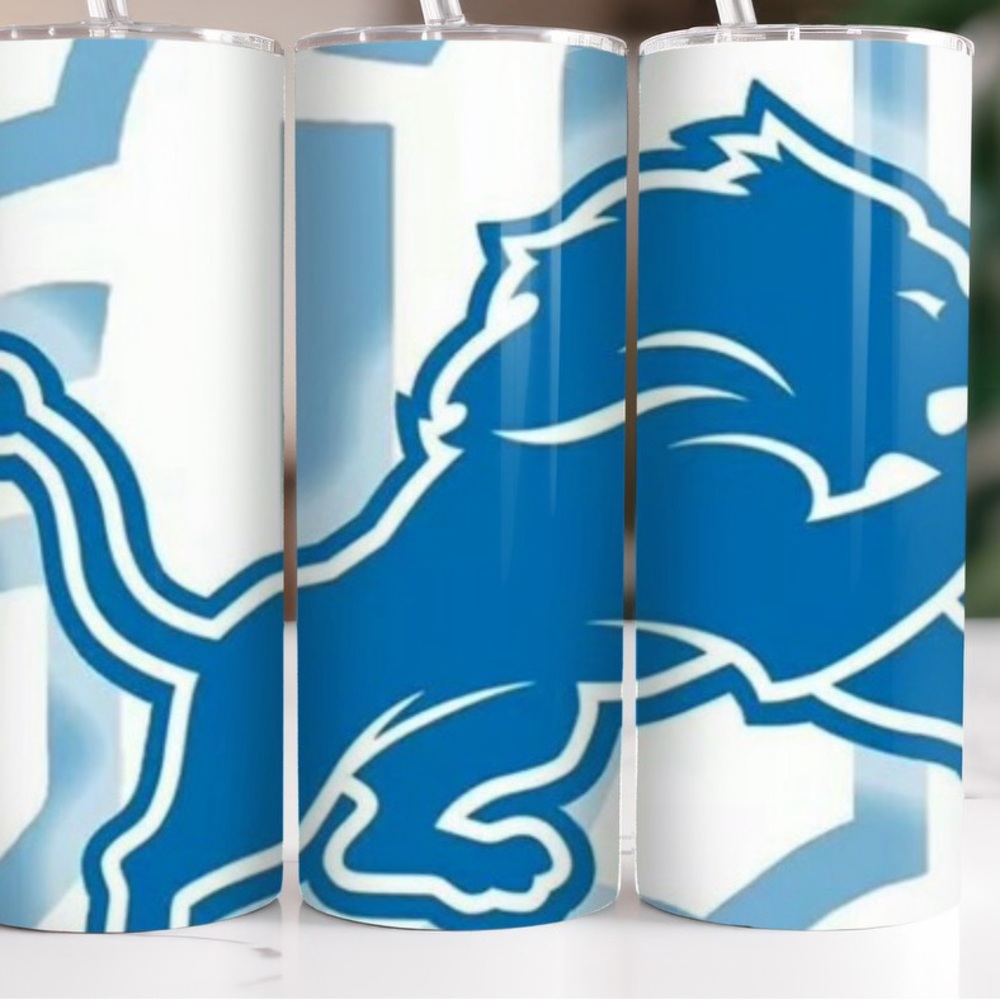 NFL Homemade tumbler